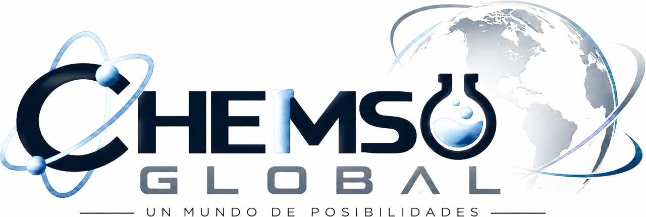 Chemso Global — Un mundo de posibilidades